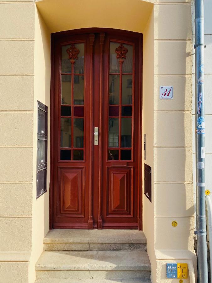 Fewo Meeres Luft Wißmar Exteriör bild