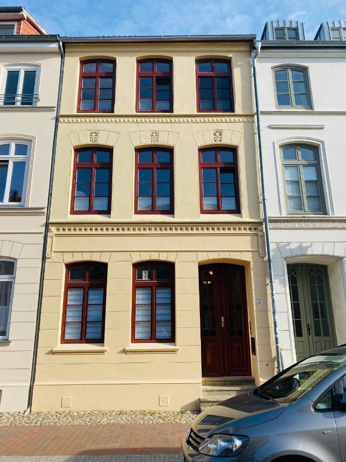Fewo Meeres Luft Wißmar Exteriör bild